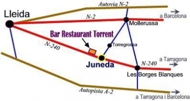 On som - Bar Restaurant Torrent